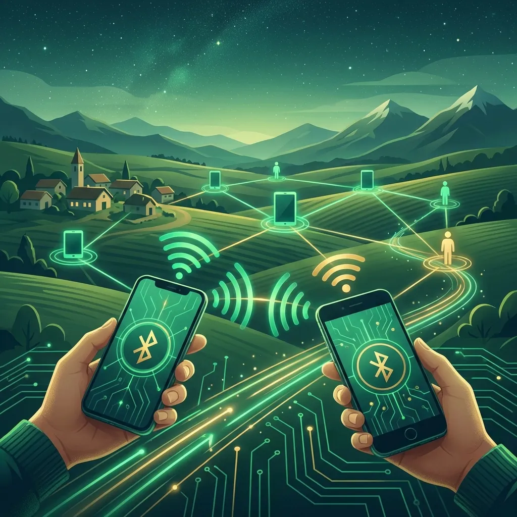 Offline Payment Wallet for Remote Areas